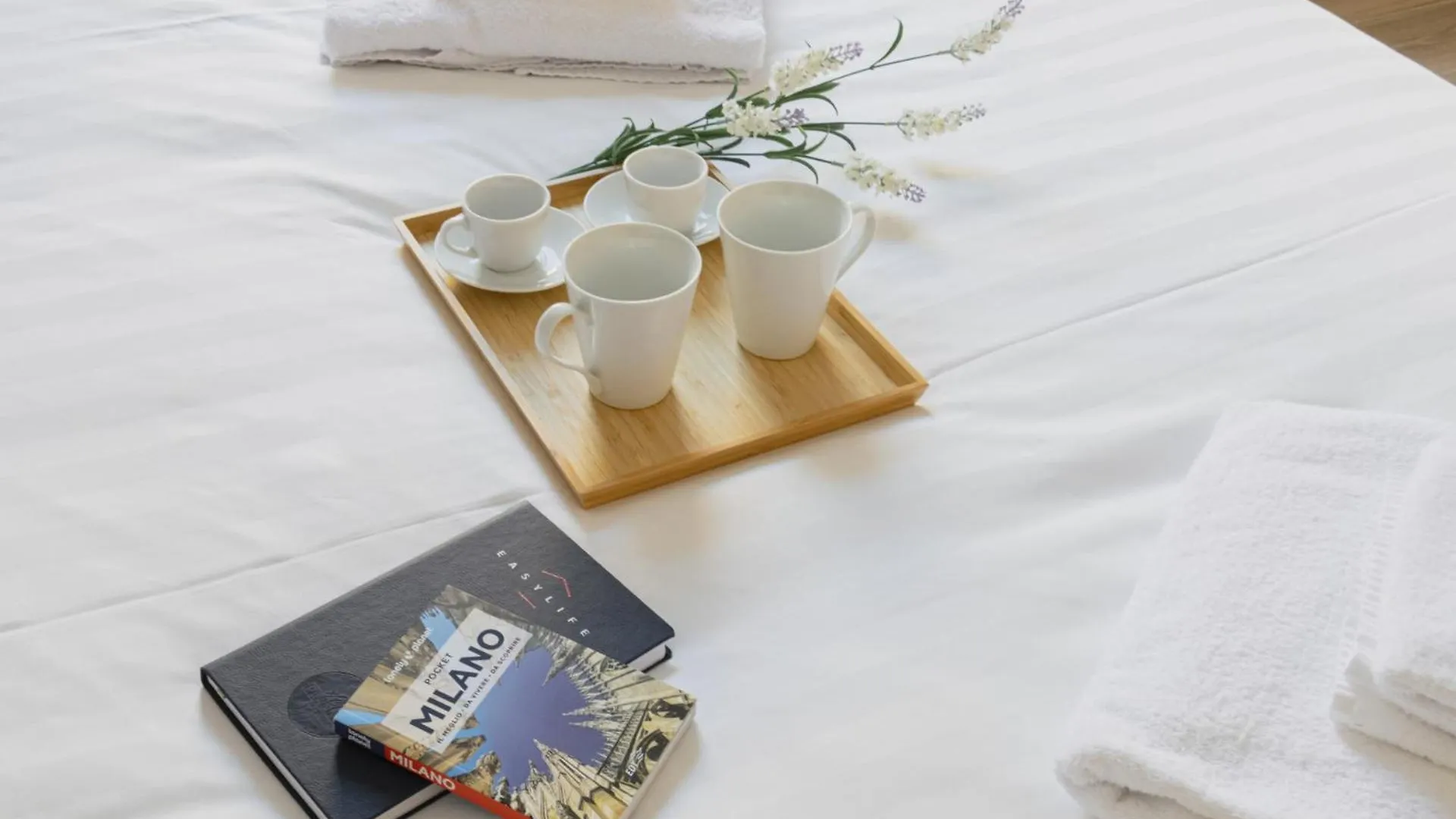 Easylife - Navigli Stile E Relax Urbano Apartment Milan