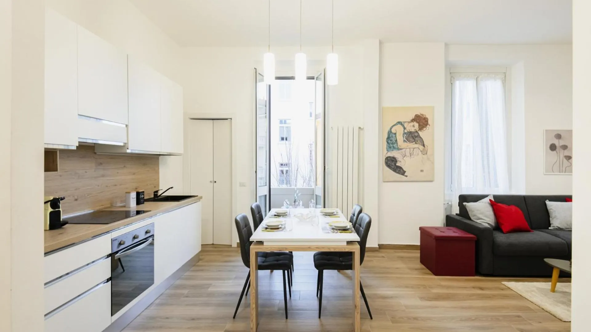 Easylife - Navigli Stile E Relax Urbano Apartment Milan