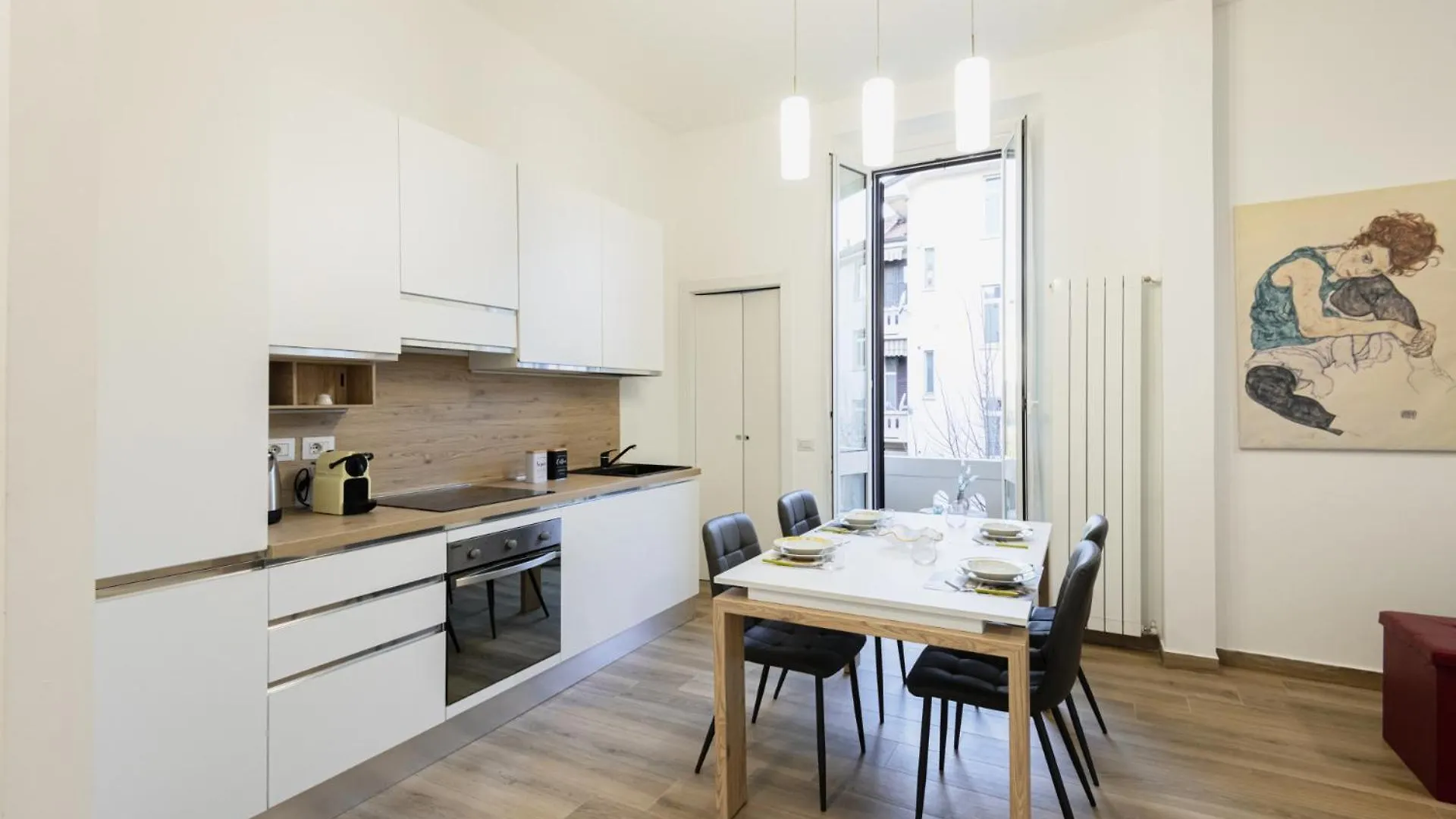 Easylife - Navigli Stile E Relax Urbano Apartment Milan Italy